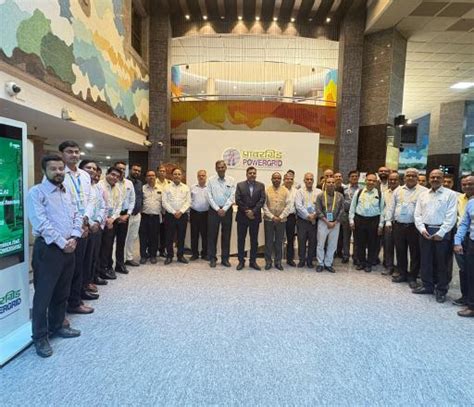 Latest Updates | POWERGRID