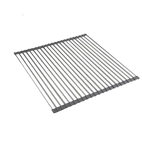 Ahyuan Roll up Dish Drying Rack Over The Sink Kitchen Roll up Sink ...