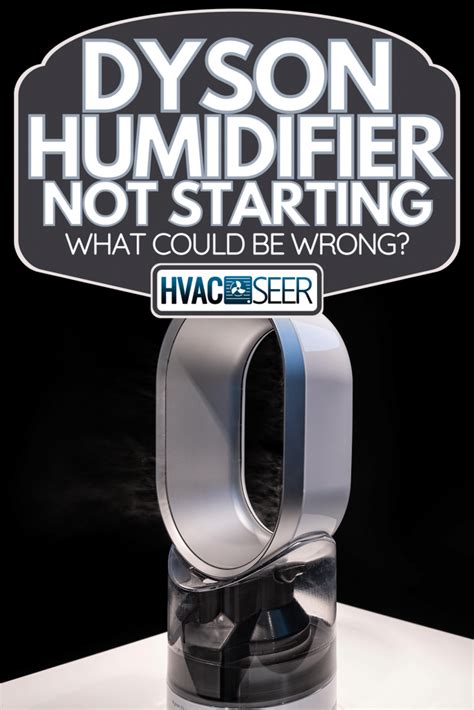 Image result for Dyson Humidifier Problems