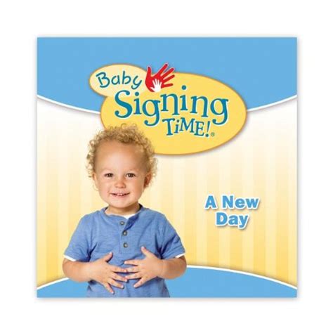 Buy A New Day Songs (Baby Signing Time Songs) Book Online at Low Prices ...