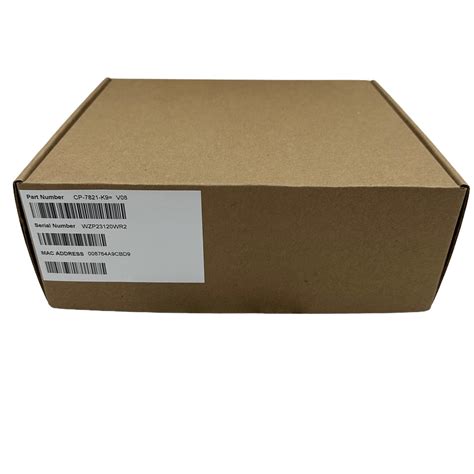 Cisco 7821 Phone 的图像结果