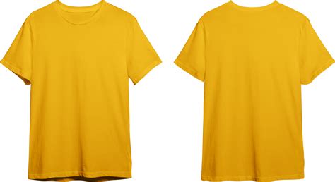 Yellow Shirt Template - prntbl.concejomunicipaldechinu.gov.co
