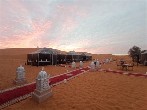 MOUHOU DESERT CAMP (Merzouga) - Campground Reviews, Photos, Rate ...