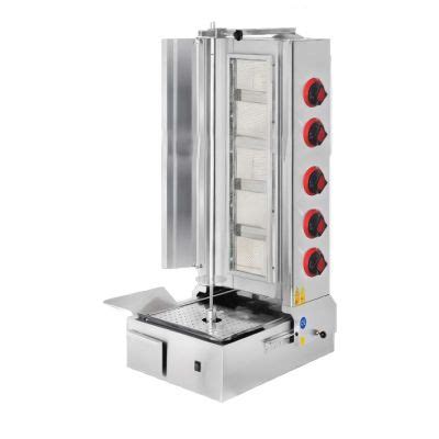 Karacasan Bottom Motorised Rotary Cooker, 5 Radius, LPG Price