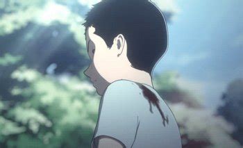 Download Anime Ajin: Demi-Human Gif