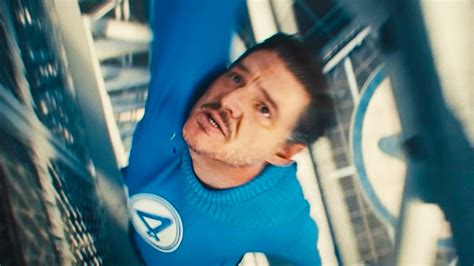 Pedro Pascal's Mister Fantastic Meets His Pre-MCU Variants in Brilliant ...