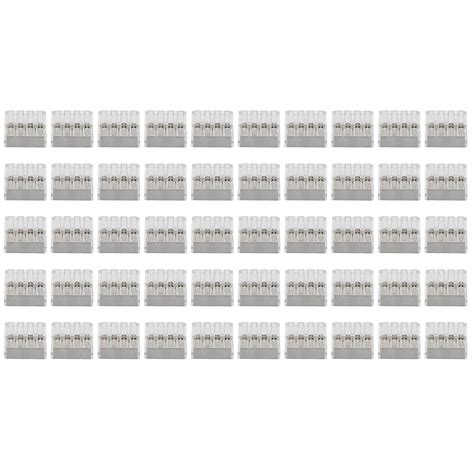 3NH® Terminal Block Kit, Wire Connector Good Conductivity Non Twist ...