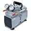 Gast DAA-V715-EB High-Capacity Vacuum Pump, with Gauge, Regulator, and ...