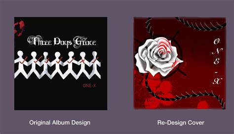 One X Three Days Grace Wallpaper