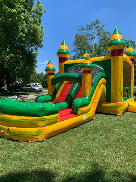 Bounce Houses | Pittsburgh, Meadville, Butler & Grove City