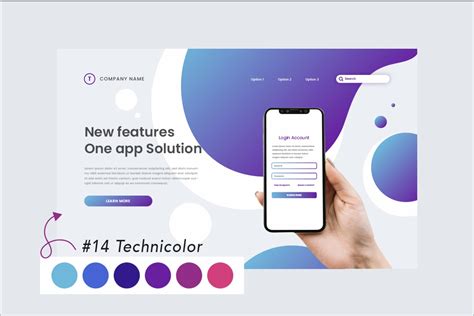 Gen-Z Color Palettes – MasterBundles