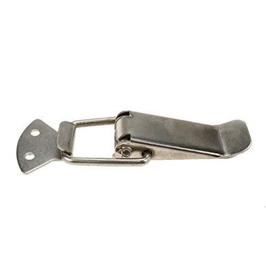 Image result for Metal Spring Toggle Latch Catch Clasp