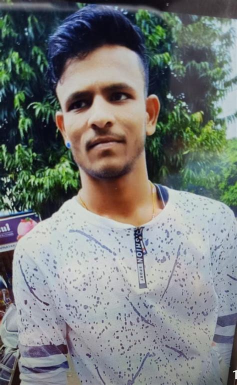 22-year-old Ankit Solanki was stabbed to death by miscreants in broad ...