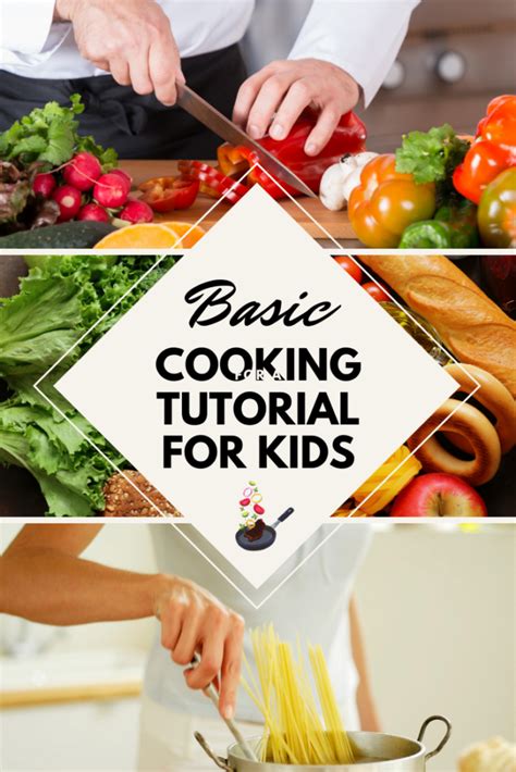 Cooking Tutorial 的图像结果