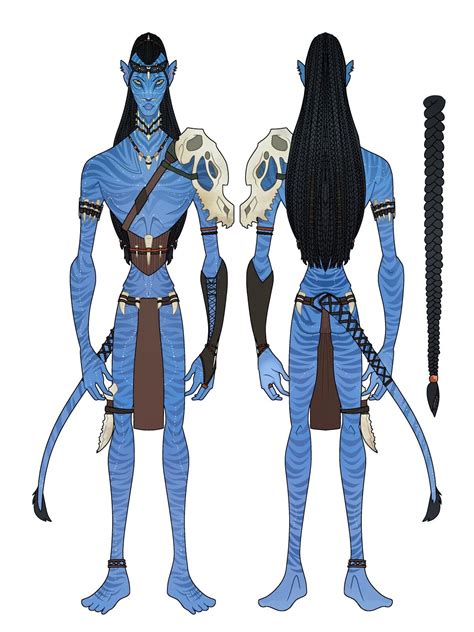 Sienna Wright - Avatar Concept Art | Avatar costumes, Pandora avatar ...
