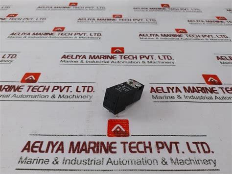 Fim Tf-10˚ +50˚C Mini Solenoid Valve 24Vdc – Aeliya Marine Tech