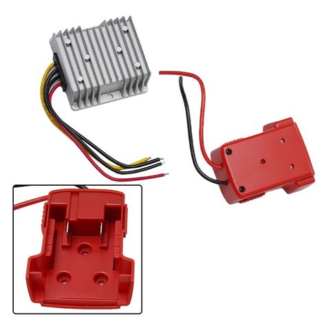 Step Down DC Voltage Converter For Milwaukee 18V | Ubuy India