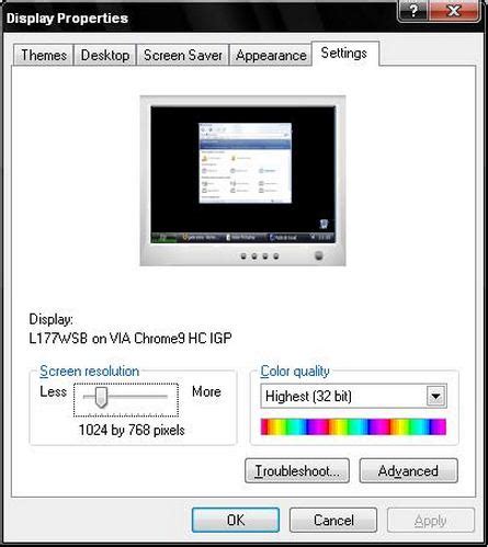 Image result for Windows XP Resolution