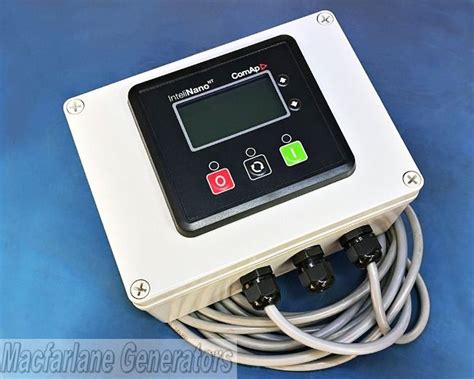 Image result for Pramac 2Wire Auto Start Controller