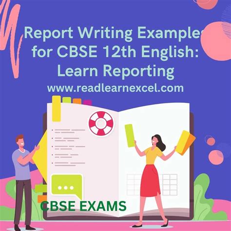Image result for Report Writing Format Class 12 CBSE