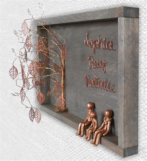 Copper 7th 22nd anniversary gift 7 22 year wife husband | Etsy