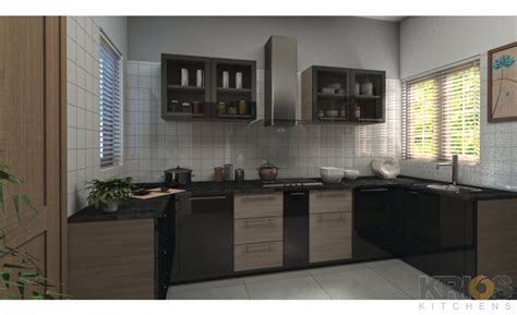 Cadoc Coffee - Island - Kitchens