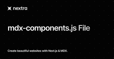 Image result for How Does JavaScript Convert MDX to HTML