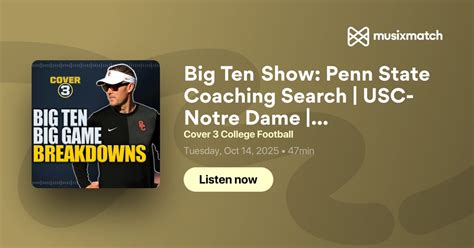 Coaching Carousel: Most Impactful Coordinator Hires  | Cover 3 College Football