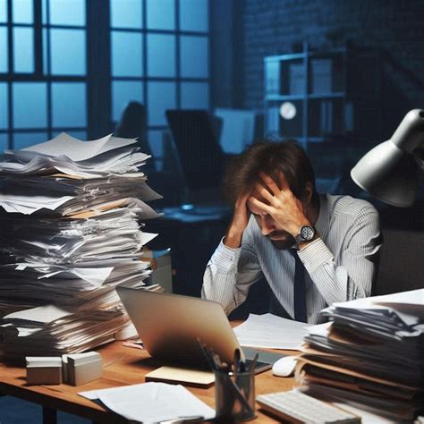 Overworked Scribe 的图像结果