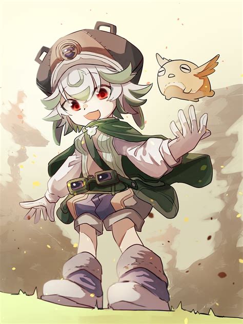 Prushka - Made in Abyss - Image #2457998 - Zerochan Anime Image Board