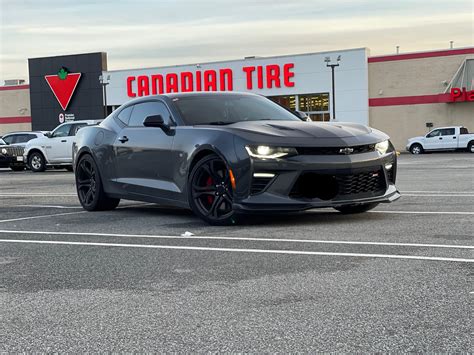 My 2018 Camaro 2SS 1LE Manual : r/camaro