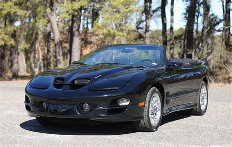 2001 Pontiac Van 2001 Pontiac Trans Am | Orlando Classic Cars