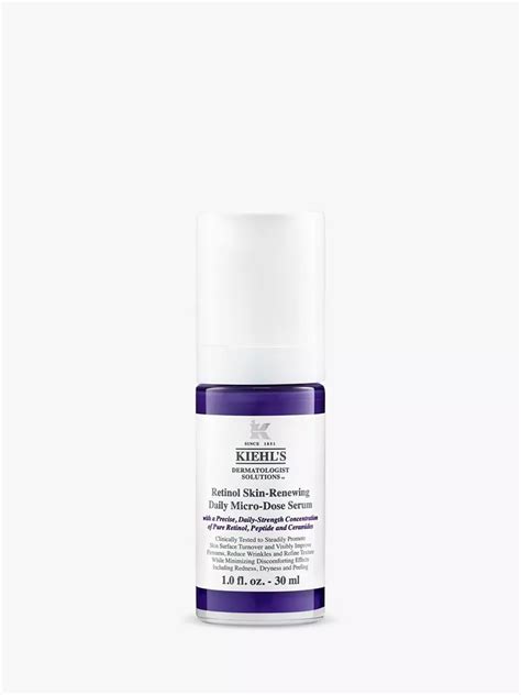 Kiehl's Retinol Skin-Renewing Daily Micro-Dose Serum