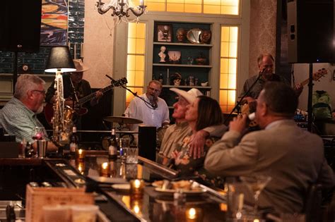 Whiskey & Vine in Lafayette features jazz and blues music ...