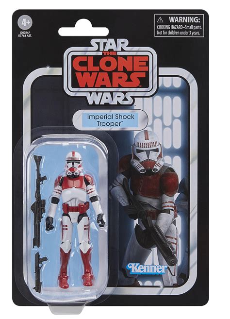 Star Wars The Vintage Collection 3.75 Inch Action Figure Wave 61 ...