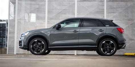 2017 Audi Q2 1.4 TFSI Edition 1 review | CarAdvice