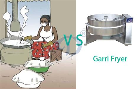 Image result for Gari Making Tutorial