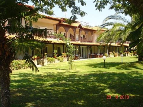 Hotel Katia - Paralia Sykia, Sithonia