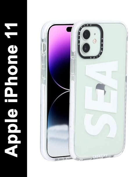 Iphone 11 Back Cover - Buy Iphone 11 Back Cover online at Best Prices ...