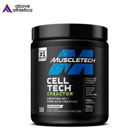 Image result for Creatine MuscleTech Creactor