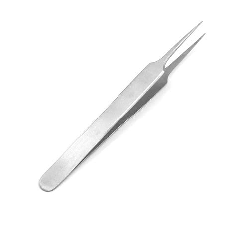 AAPROTOOLS AAPROTOOLS Stainless Steel Eyelash Extension Tweezers A Type ...