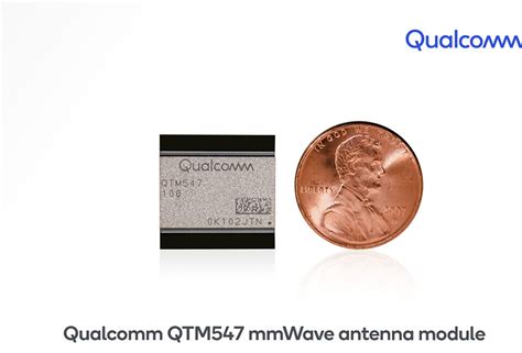 Ecco il primo modem 5G di Qualcomm da 10 Gigabit