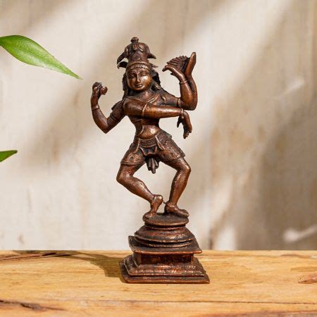 Handmade Lord Nataraja Statue for Home DÃ©cor