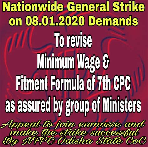 Strike for Scrap NPS & Restore OPS