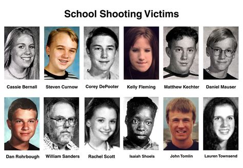 Boulder shooting is latest tragedy to hit Colorado after Columbine school massacre and Aurora ...