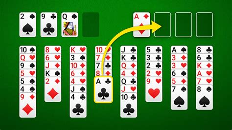Image result for Basic Solitaire Card Game