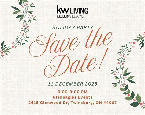 KW Living Holiday Party, Gleneagles Golf Club & Events, Twinsburg, 11 ...