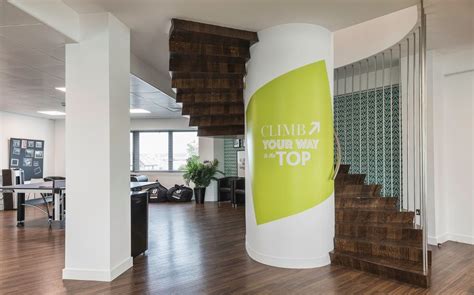 London Square Office Photos