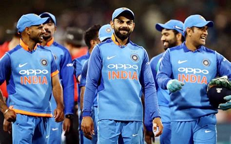Byju's takes over as Official Sponsor of Indian Cricket Team, replacing ...
