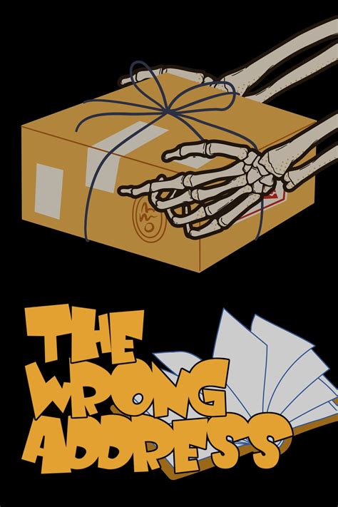 The Wrong Address (2022) - Posters — The Movie Database (TMDB)
